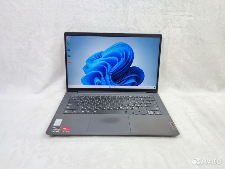 Ноутбук Lenovo Ideapad 5 Ryzen 5 4500U 16/512