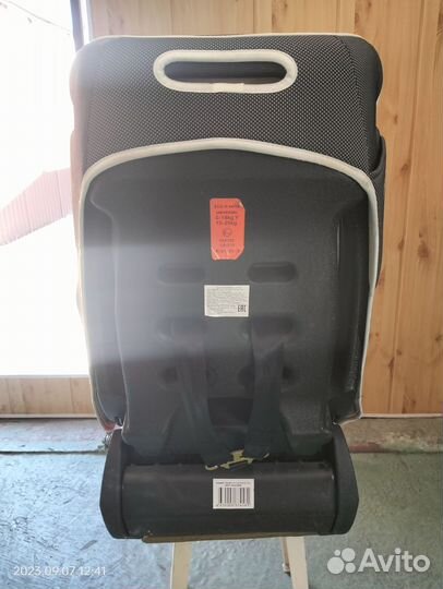 Детское автокресло от 0 до 25 кг Top-Line