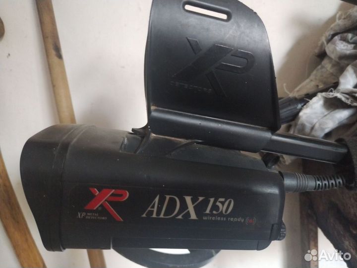 Металлоискатель XP ADX 150