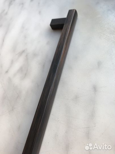 Ручка скоба мебельная (комплект 4 штуки)