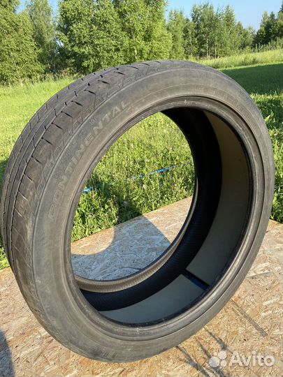 Continental ContiCrossContact LX Sport 275/40 R22 108Y