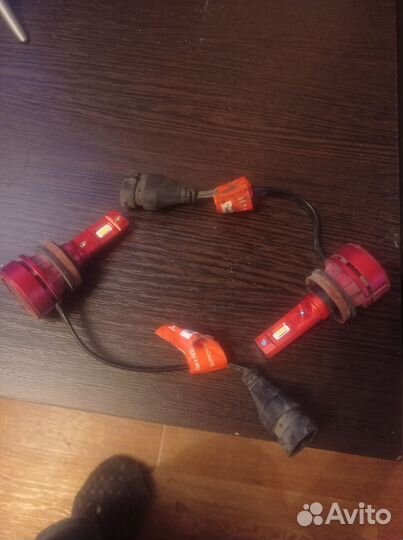 Лед лампы H11