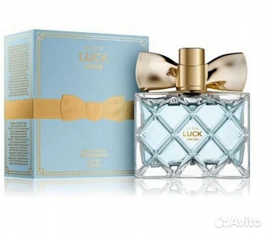 Парфюм Luck Limitless,для неё, 50 мл
