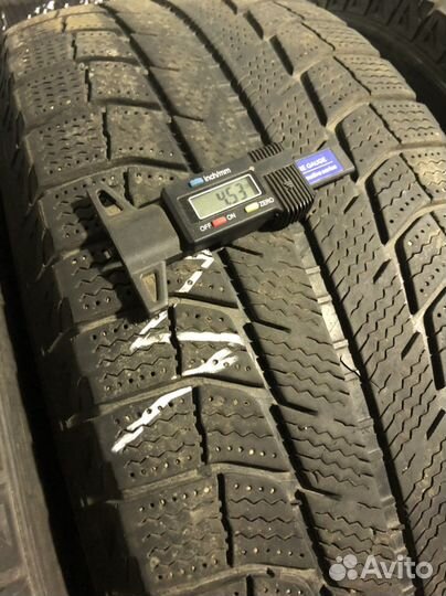 Michelin Latitude X-Ice 245/65 R17 107T