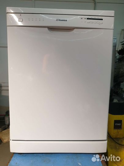 Посудомоечная машина hansa ZWM 654 WH