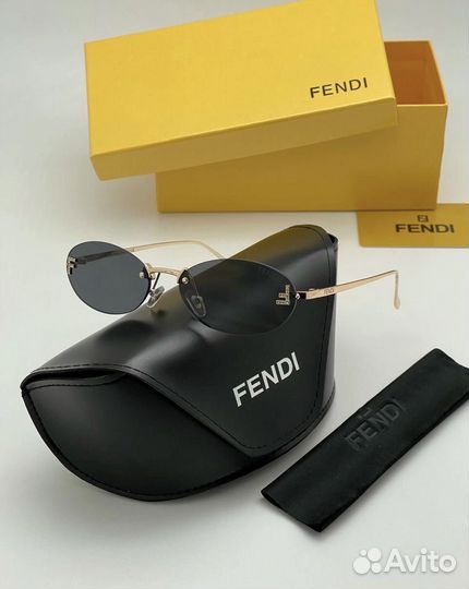 Fendi очки