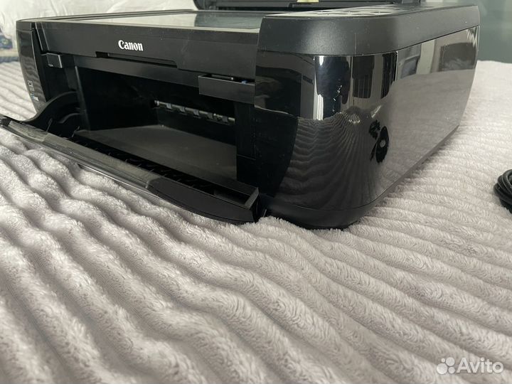 Принтер струйный Canon Pixma MP280, цветной (А4)