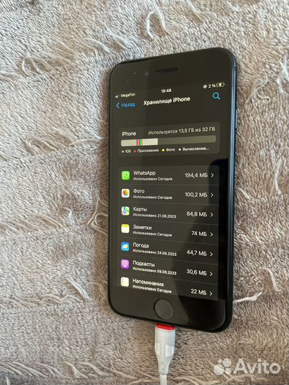 iPhone 7, 32 ГБ