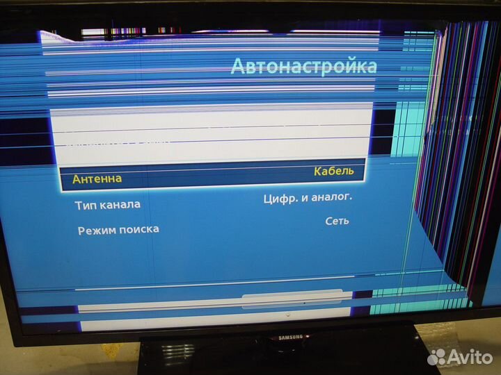 Комплект плат TV Samsung UE32F5020