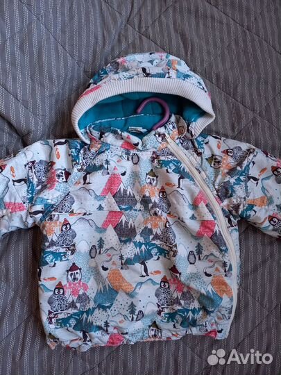 Комбенизон + куртка