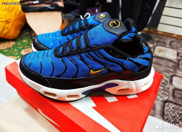 Кроссовки Nike air max tn plus