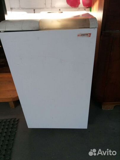 Газовый котел