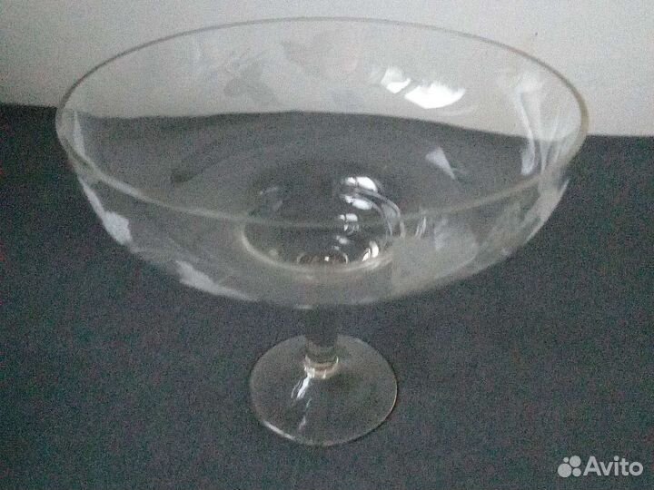 Вазы Креманки СССР