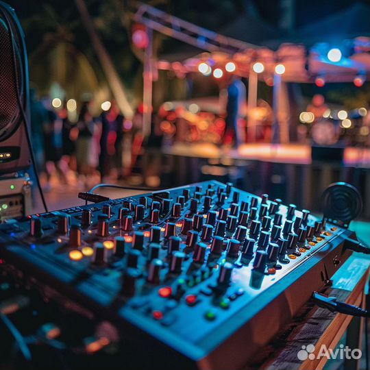 Аренда звукового оборудования