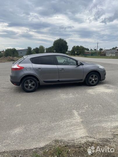 Renault Megane 1.6 МТ, 2012, 213 000 км