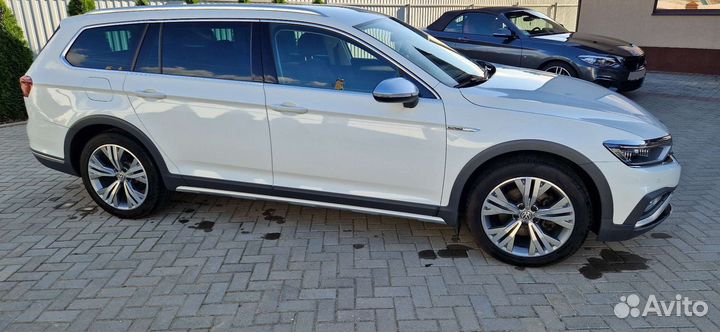 Volkswagen Passat 2.0 AMT, 2019, 103 000 км
