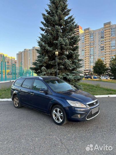 Ford Focus 2.0 AT, 2010, 143 500 км