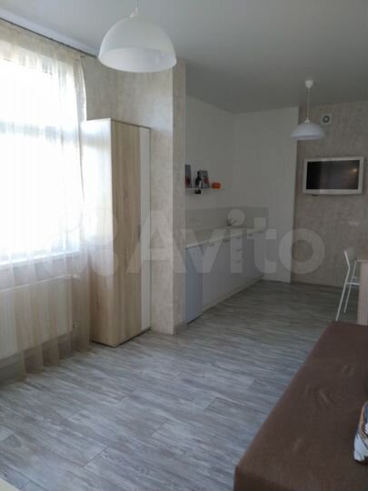 Квартира-студия, 33 м², 2/7 эт.