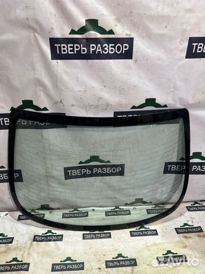 Стекло заднее Mazda 6 GG 2.0 2002-2005