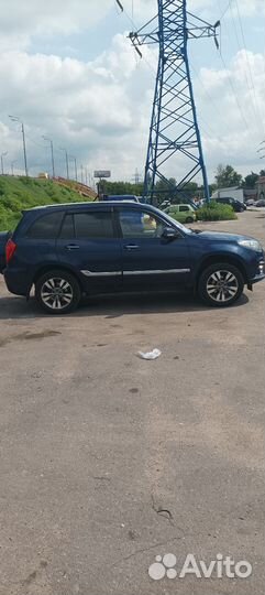 Chery Tiggo 3 1.6 МТ, 2017, 110 000 км