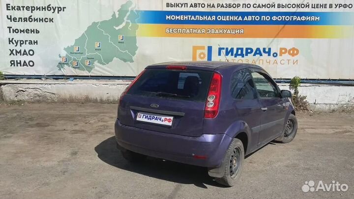 Осушитель системы кондиционирования Ford Fiesta (M