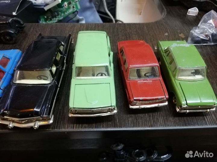 Модели СССР 1 43