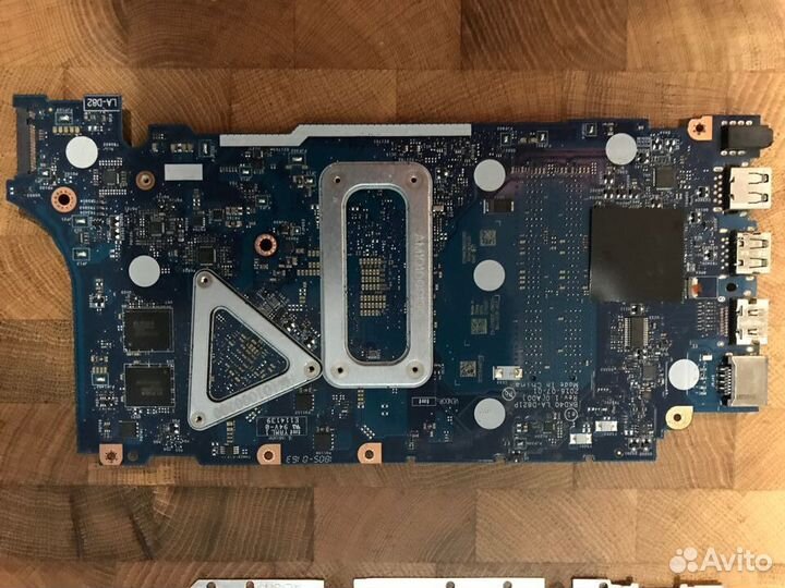 Dell Vostro 5568 P62F (в разбор)