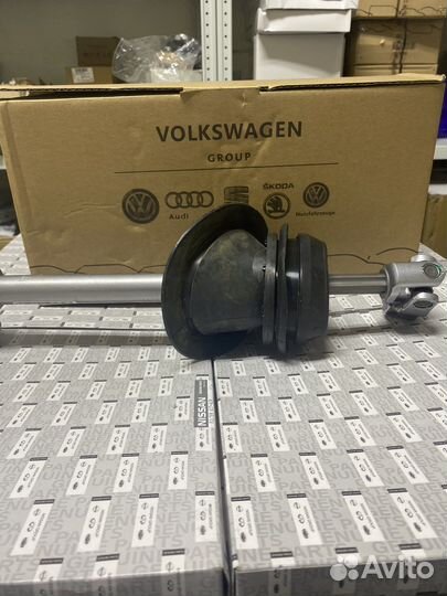 Карданный вал рулевой