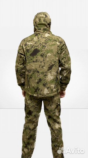 Костюм (форма) softshell M,L,XL,2XL