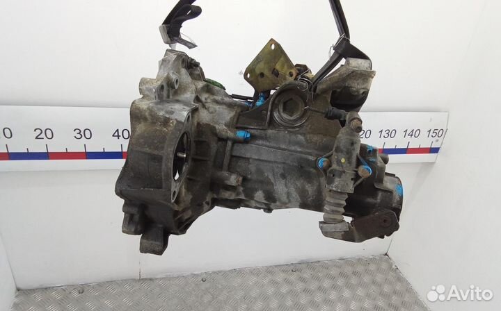 Кпп механическая (МКПП) Volkswagen Golf 4 2000 DUS