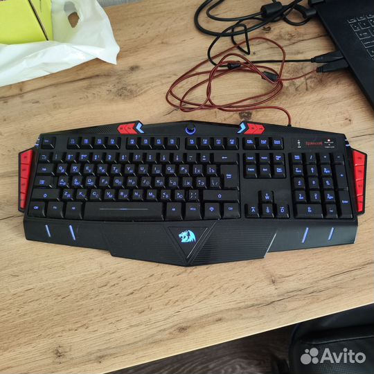 Игровая клавиатура redragon