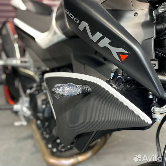 Мотоцикл Cfmoto 800NK Advanced (ABS)