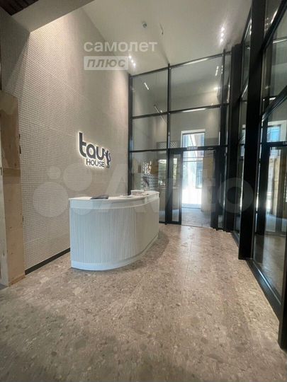 Квартира-студия, 24,4 м², 8/16 эт.