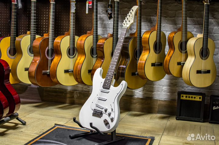 Электрогитара (Комплект)