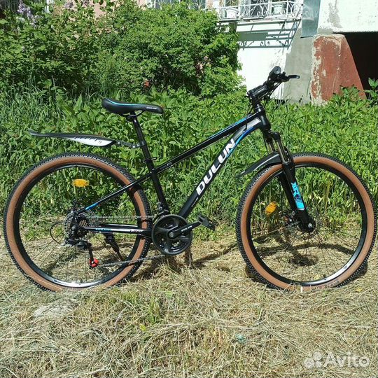 Новый велосипед 26''