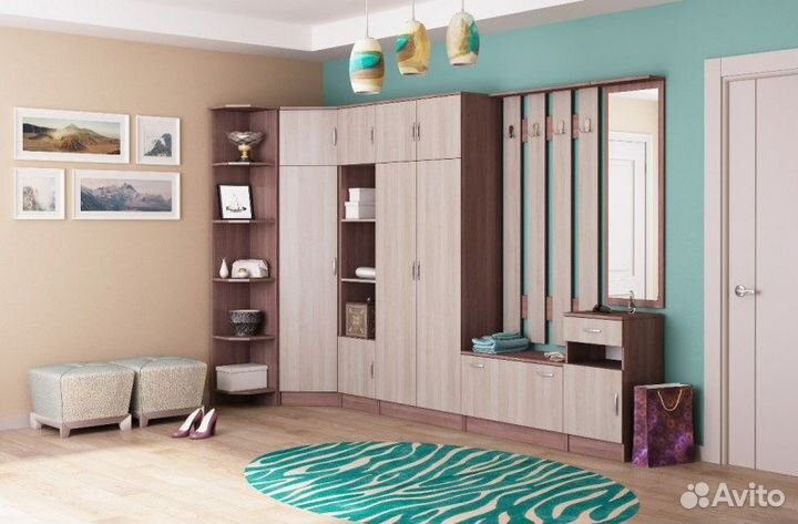 Прихожая пл-1