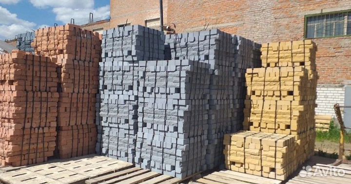 Кирпич силикатный