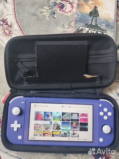 Нинтендо свитч lite