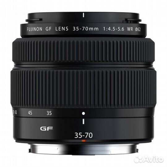 Объектив Fujifilm GF 35-70mmF4.5-5.6 WR (рст)