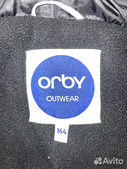 Куртка зимняя