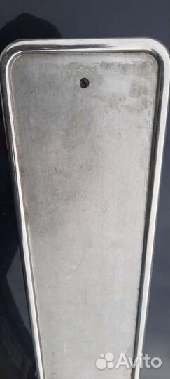 Рамка для гос номера