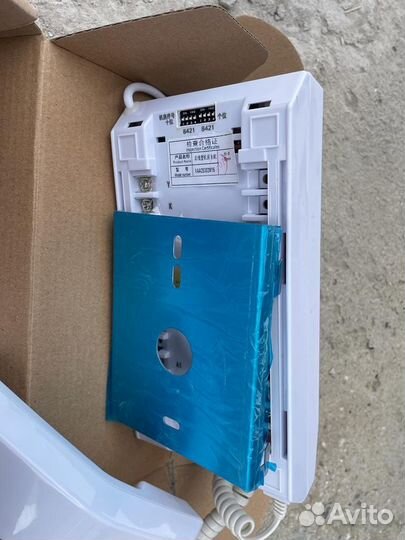 Трубка для домофона xizi otis XAA25302M15