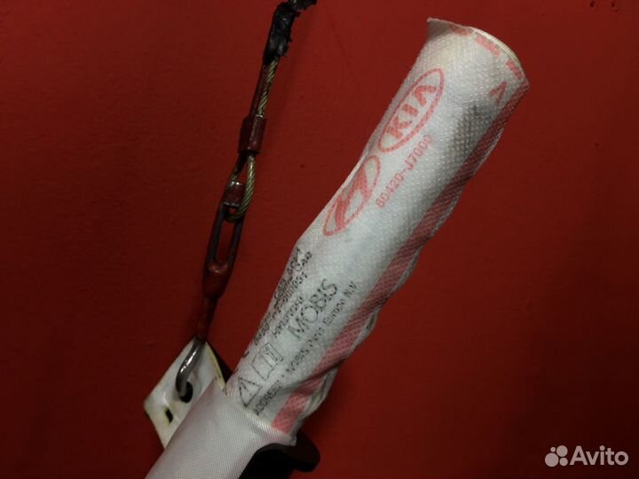 Подушка безопасности боковая правая Kia Ceed 3