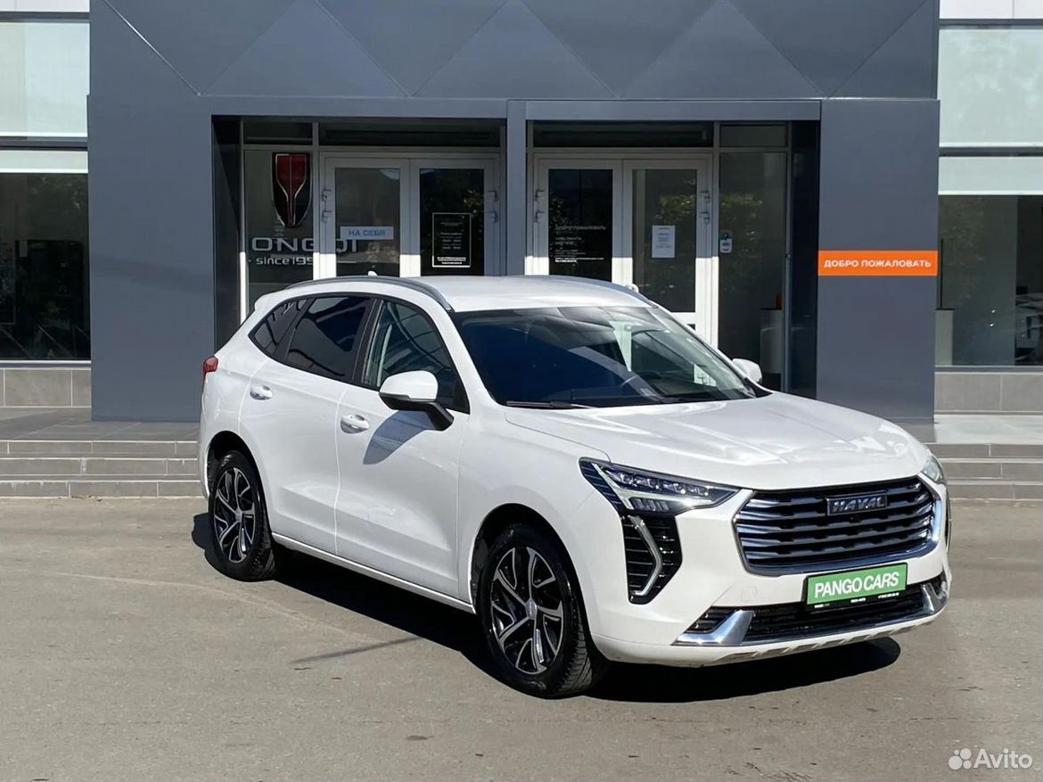 HAVAL Jolion 1.5 MT, 2022, 77 260 км