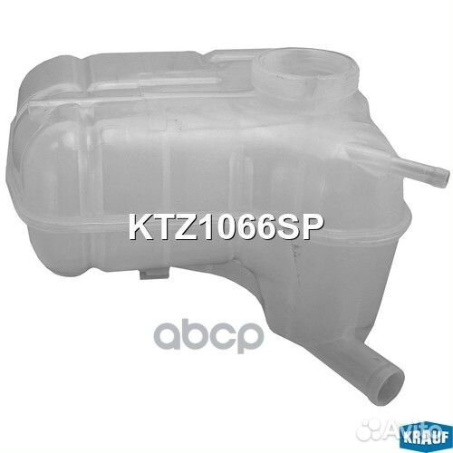 KTZ1066SP бачок расширительный с датчиком Opel