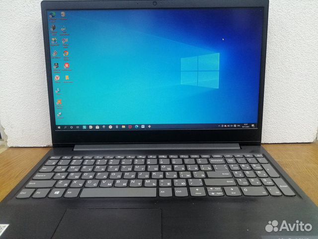 Ноутбук A9 2x3.1ггц/4Гб/128SSD