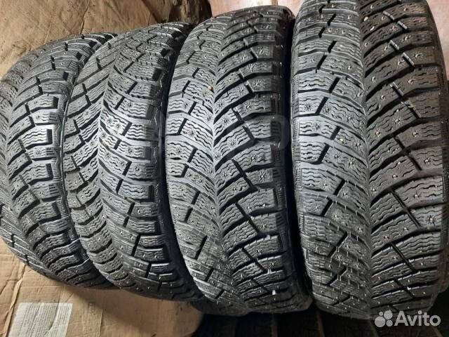 Michelin X-Ice North 4 185/65 R15 92T