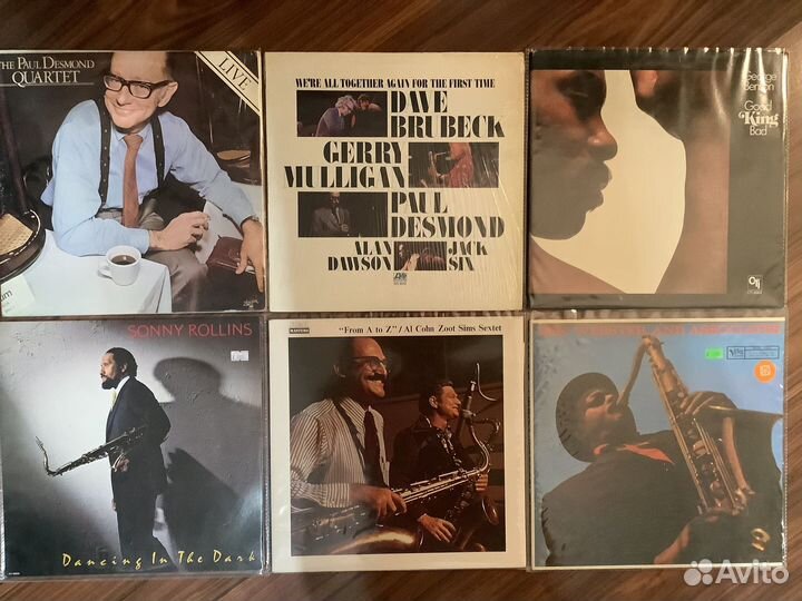 Lp винил (Jazz, Classic, Rok)