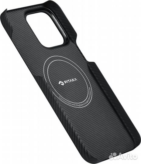 Чехол на iPhone 15 pro pitaka