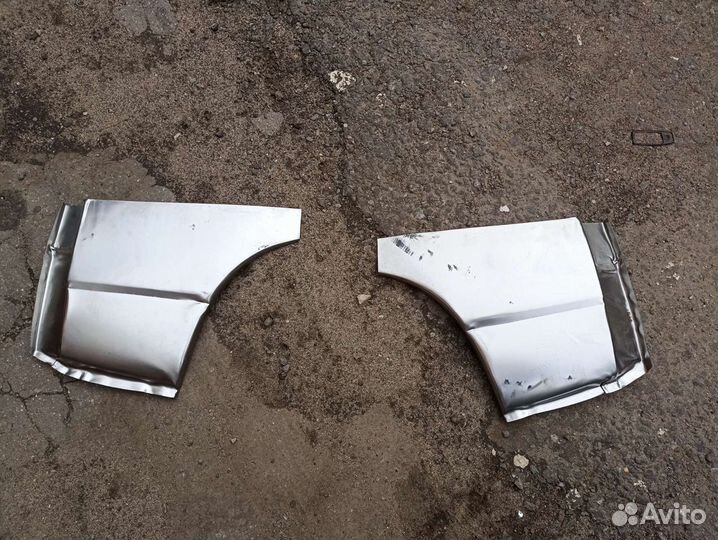 Рем часть заднего крыла ваз 2112 2110 2111